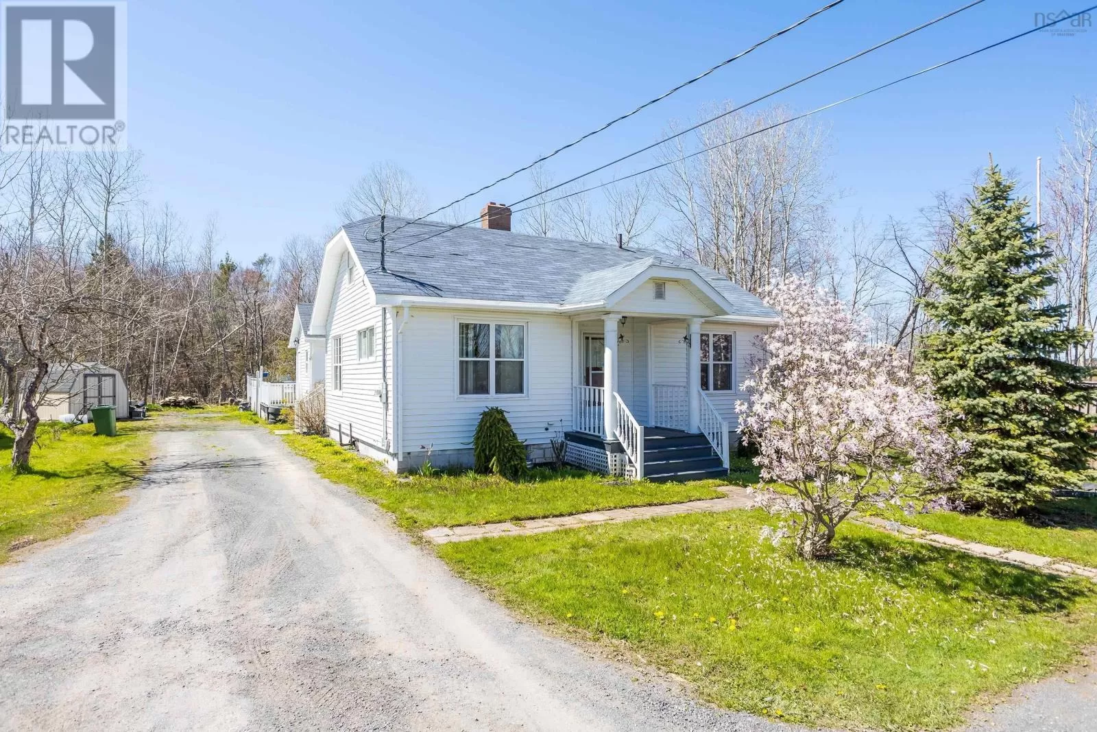 House for rent: 1574 North Main Street, Westville, Nova Scotia B0K 2A0