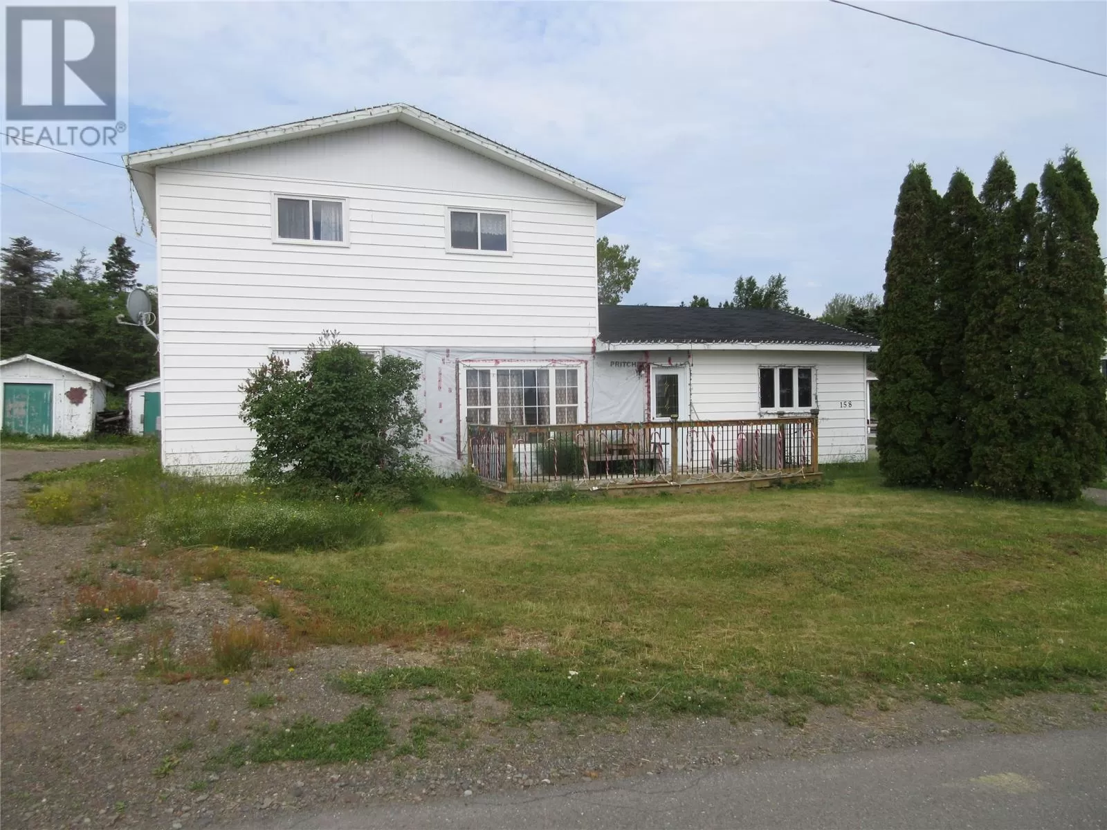 House for rent: 158 Bob Clark Drive, Campbellton, Newfoundland & Labrador A0G 1L0