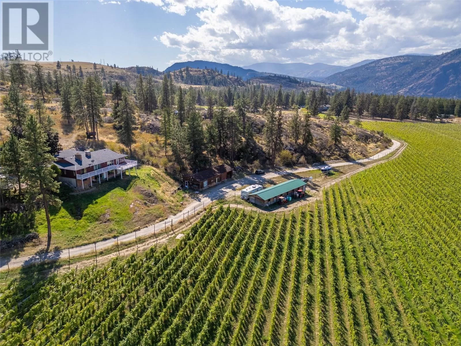 Other for rent: 1580 Chapman Road, Okanagan Falls, British Columbia V0H 1R1