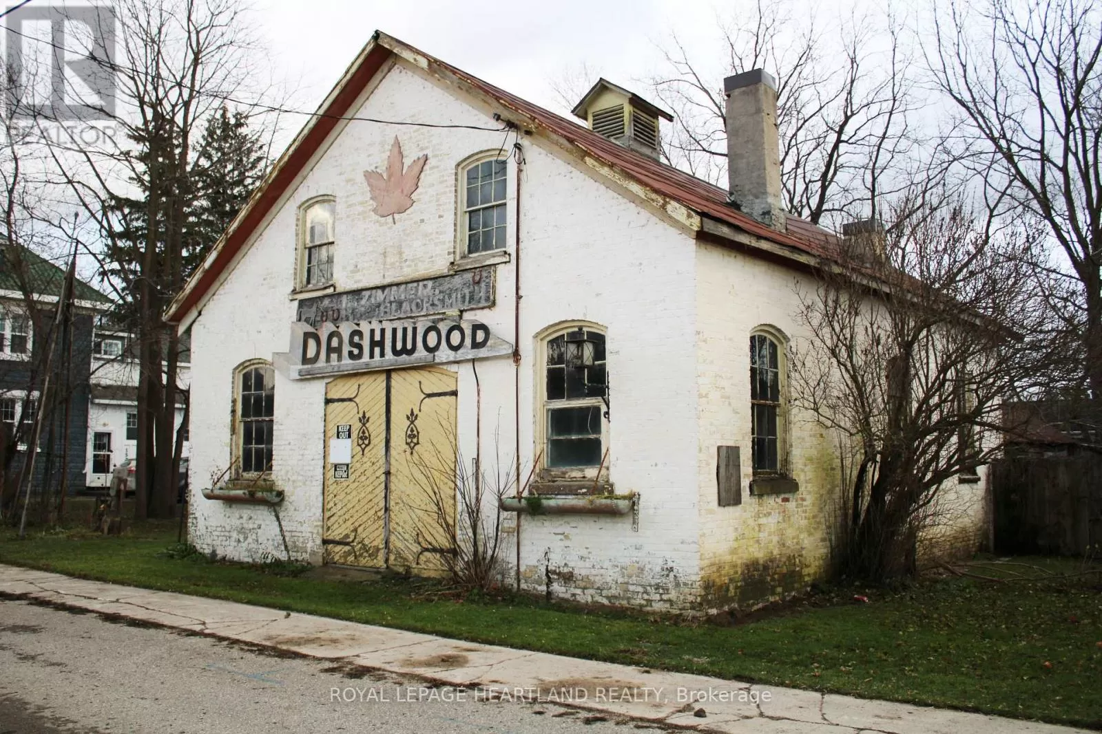 159 Dashwood Road, South Huron, Ontario N0M 1N0