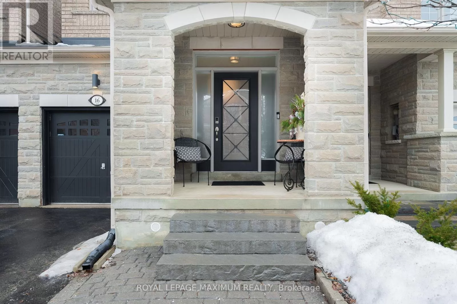 Row / Townhouse for rent: 16 Alexie Way, Vaughan, Ontario L4H 3V5