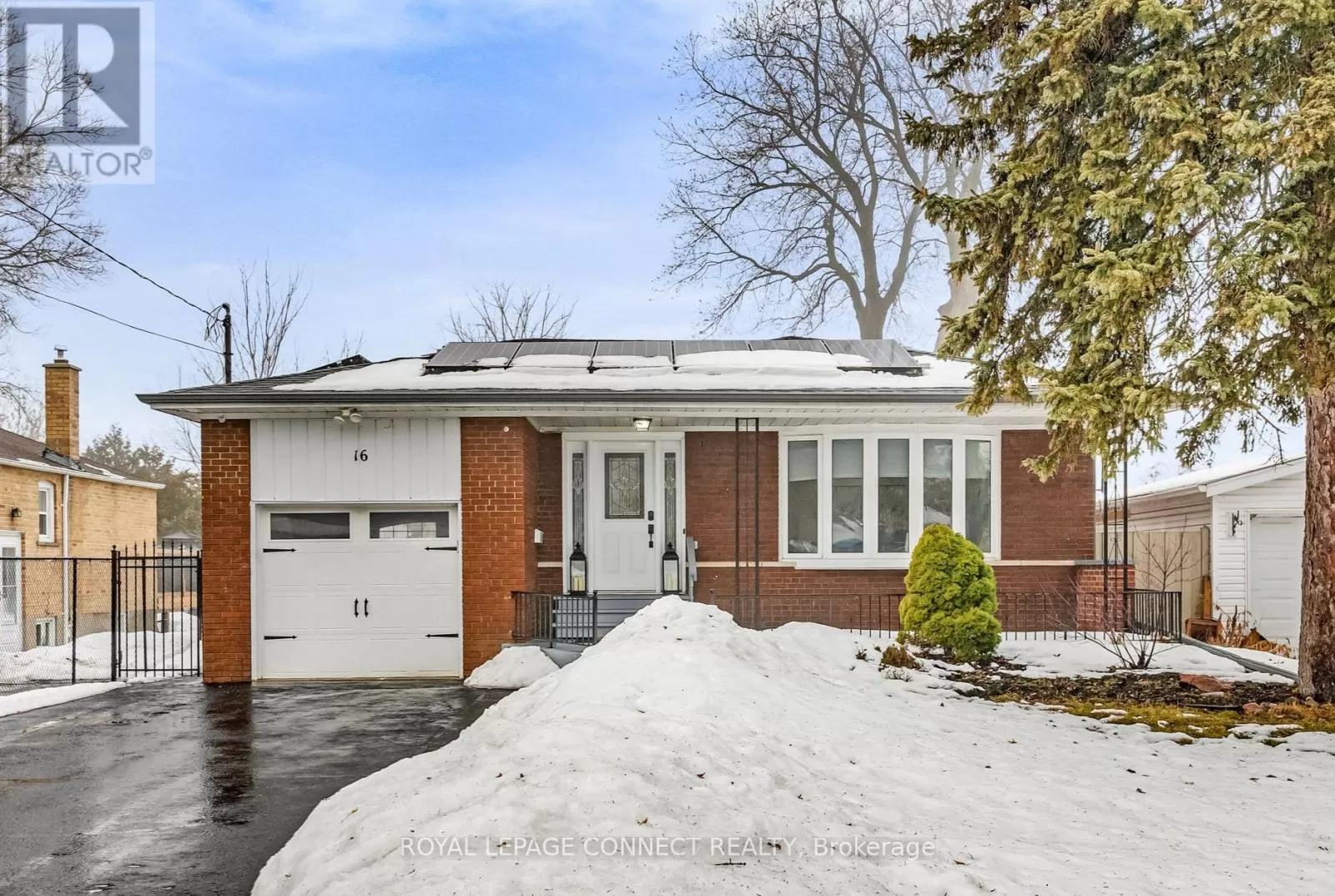 House for rent: 16 Homestead Road, Toronto, Ontario M1E 3R9