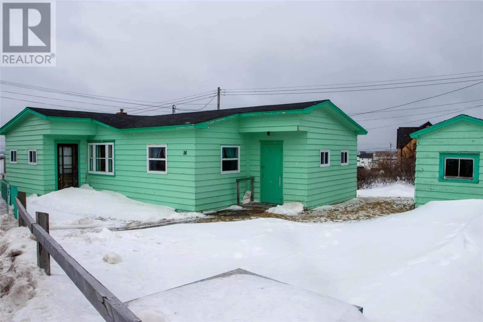 House for rent: 16 Sweetlands Hill, Bonavista, Newfoundland & Labrador A0C 1B0