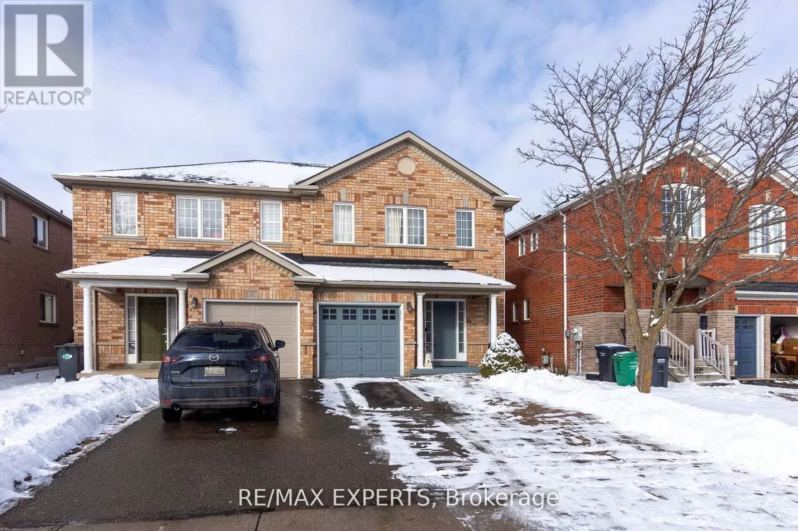 House for rent: 16 Vermont Road, Brampton, Ontario L7A 3G3