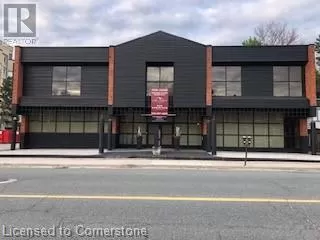 Offices for rent: 160 King Street W, Dundas, Ontario L9H 1V4