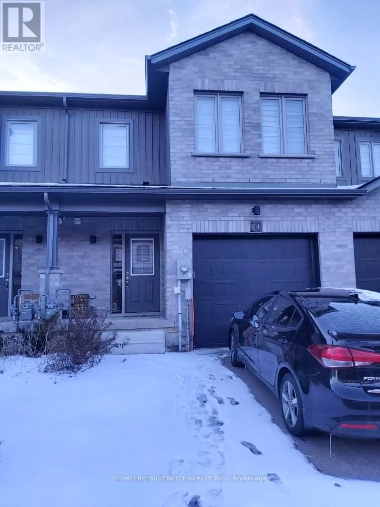 Row / Townhouse for rent: 160 Stanley Street, Norfolk, Ontario N3Y 0G6