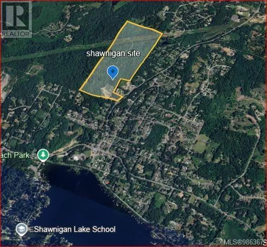 1600 Shawnigan-mill Bay Rd, Shawnigan Lake, British Columbia V0R 2W2