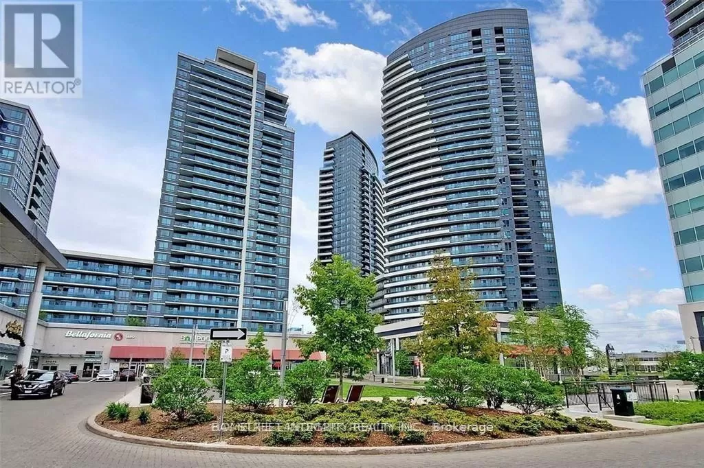 Apartment for rent: 1601 - 7171 Yonge Street, Markham, Ontario L3T 0C5