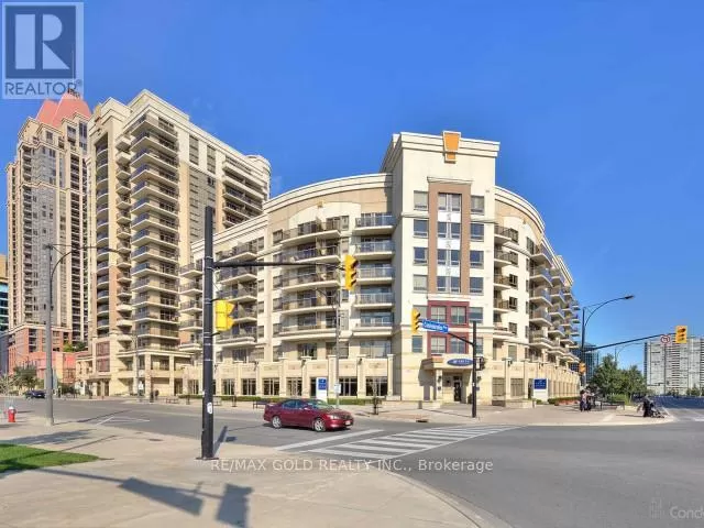 Apartment for rent: 1603 - 350 Princess Royal Drive, Mississauga, Ontario L5B 4N1