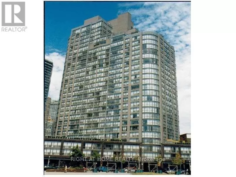 Apartment for rent: 1605 - 24 Wellesley Street W, Toronto, Ontario M4Y 2X6