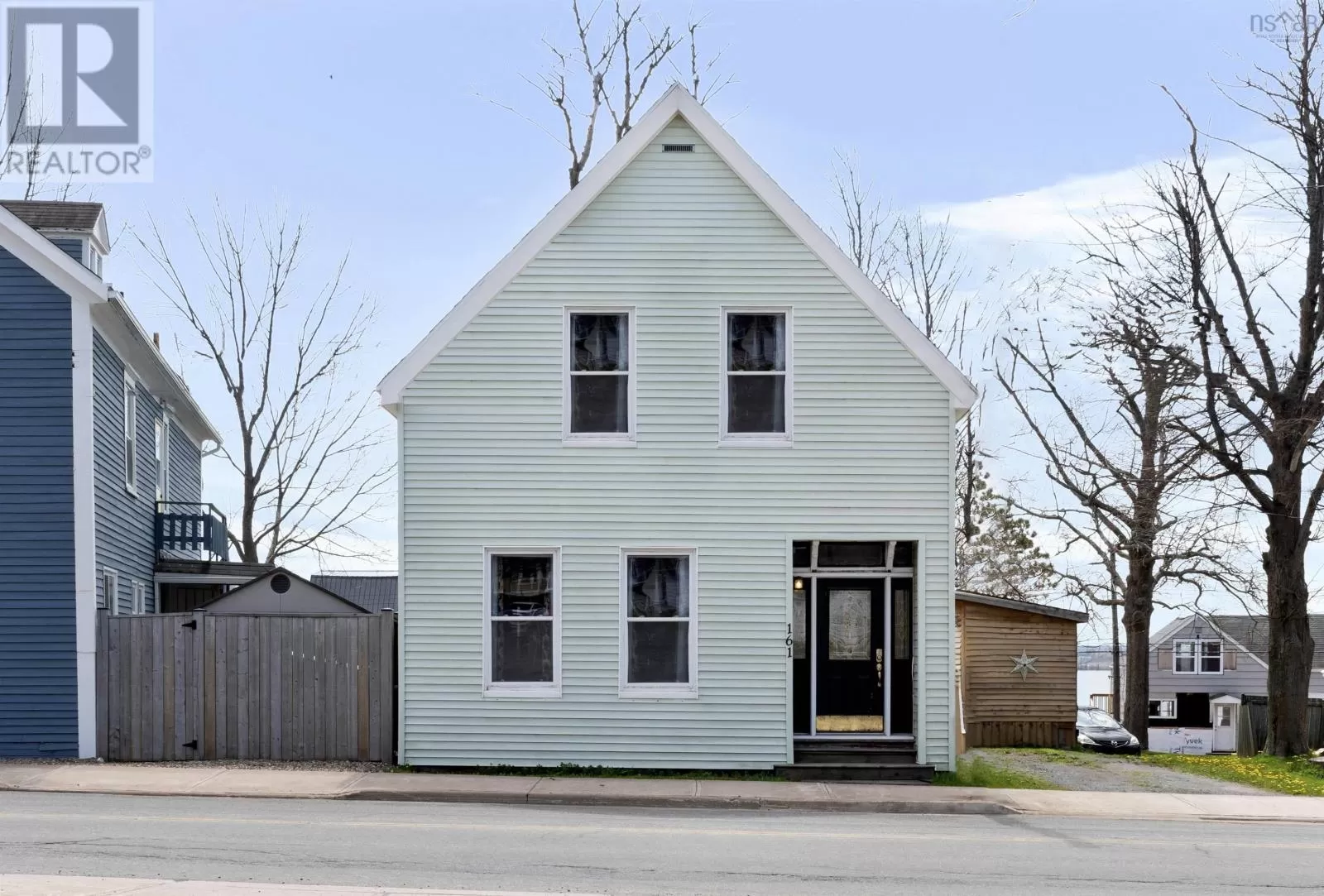 House for rent: 161 Church Street, Pictou, Nova Scotia B0K 1H0