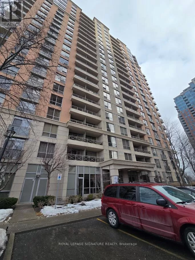 Apartment for rent: 1610 - 5229 Dundas Street W, Toronto, Ontario M9B 6L9