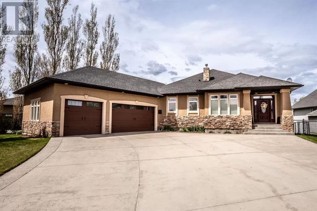 House for rent: 1611 Sunshine Way Se, High River, Alberta T1V 1W5