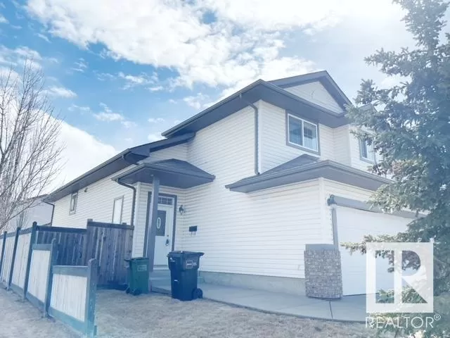 House for rent: 16133 130a St Nw, Edmonton, Alberta T6V 1V8