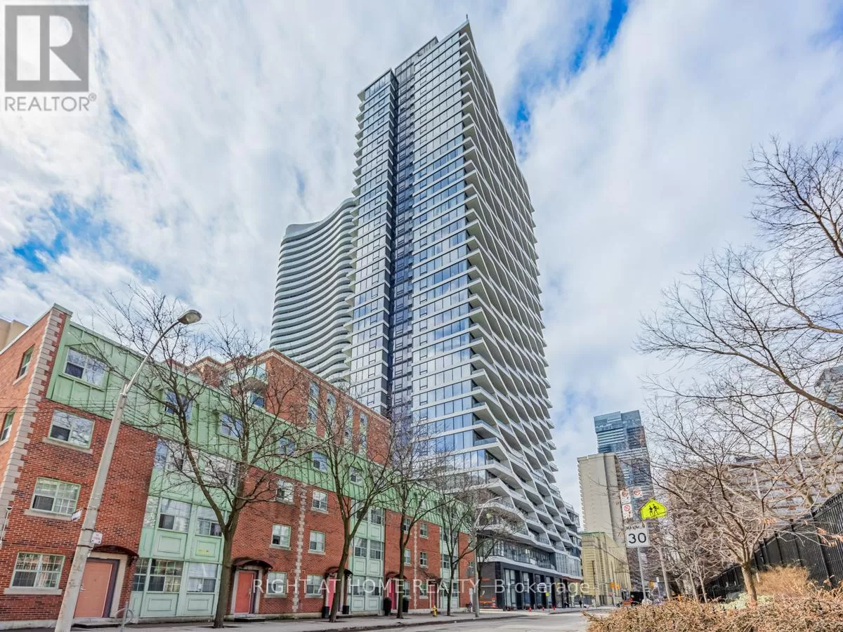 Apartment for rent: 1615 - 85 Wood Street, Toronto, Ontario M4Y 0E8