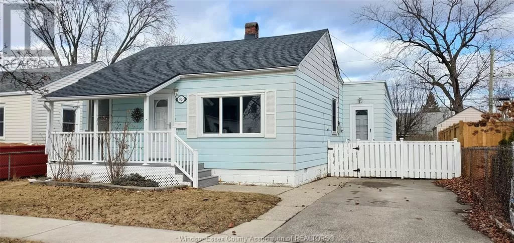 House for rent: 1624 Westcott Road, Windsor, Ontario N9Y 4C7