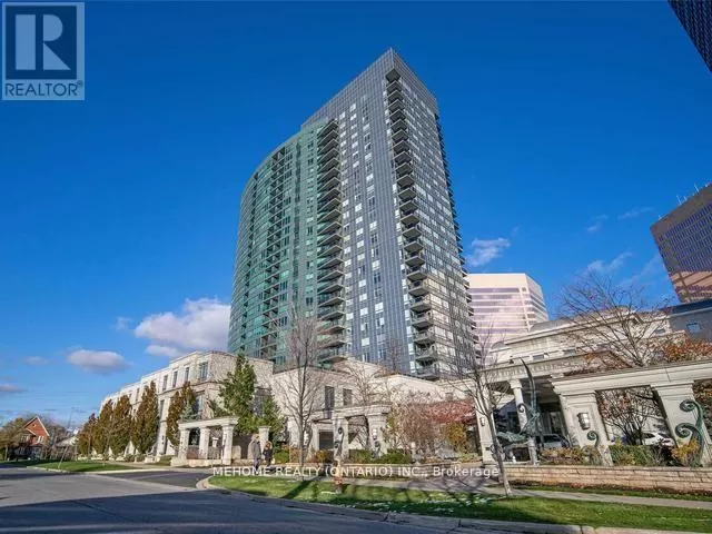 Apartment for rent: 1626 - 25 Greenview Avenue, Toronto, Ontario M2M 1R2