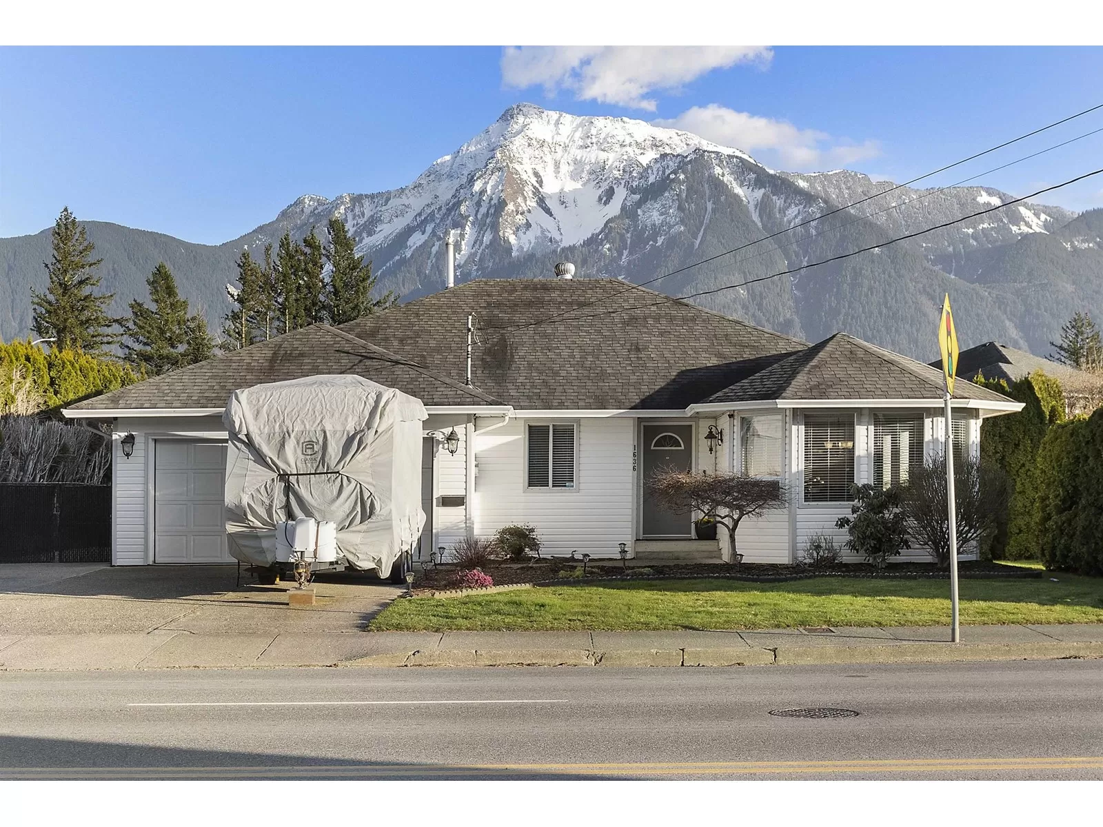 House for rent: 1636 Agassiz-rosedale Highway|agassiz, Agassiz, British Columbia V0M 1A3