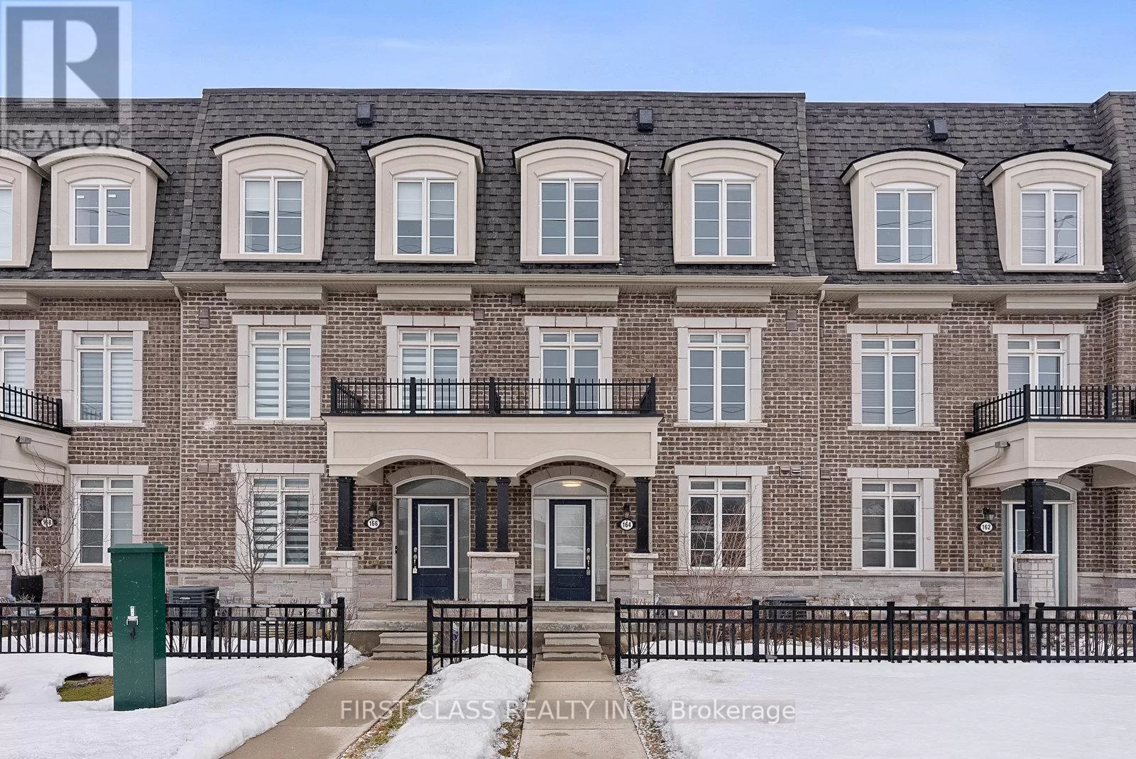 Row / Townhouse for rent: 164 Elgin Mills Rd W Road, Richmond Hill, Ontario L4C 5S4