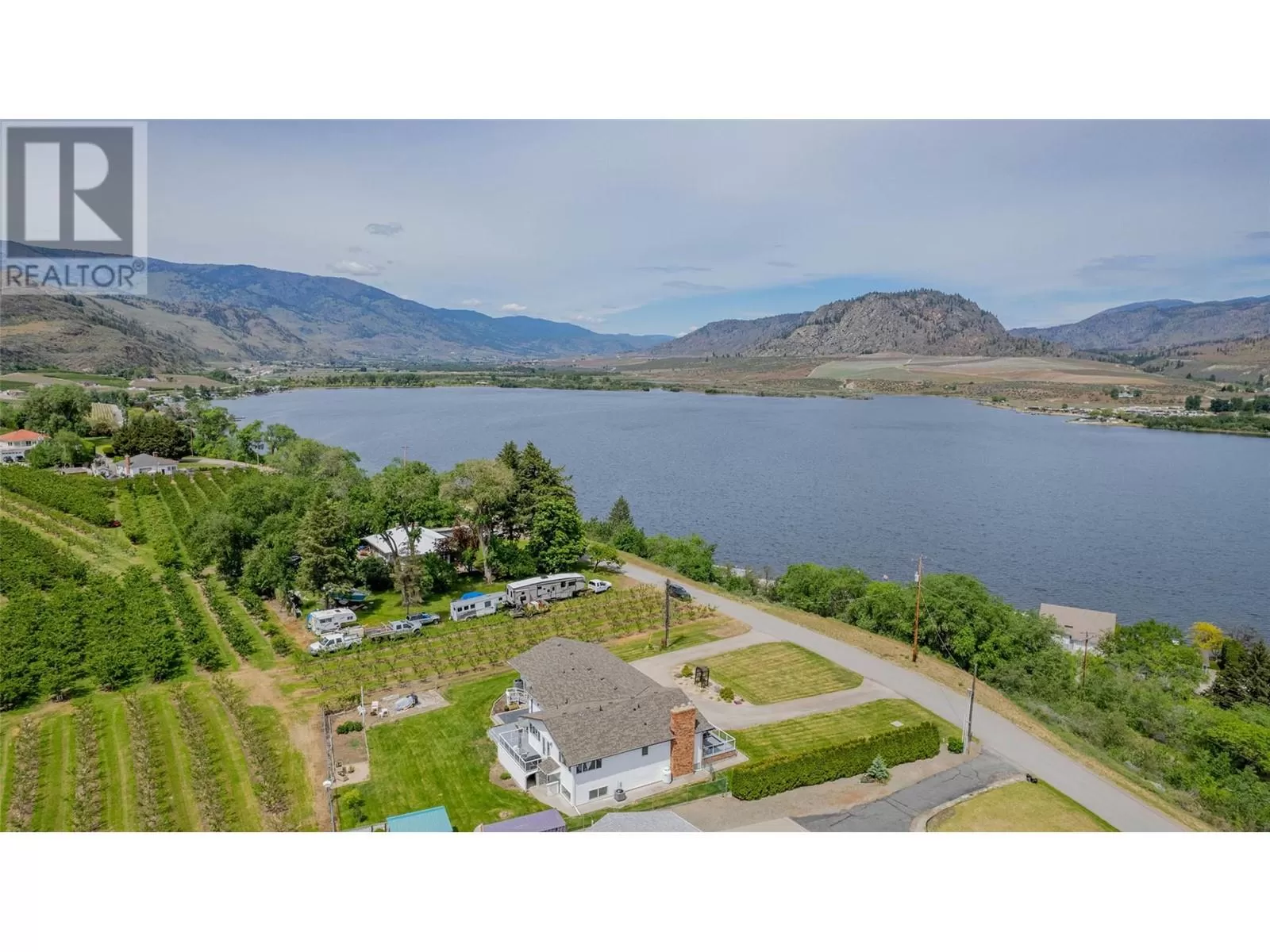House for rent: 16418 89th Street, Osoyoos, British Columbia V0H 1V2
