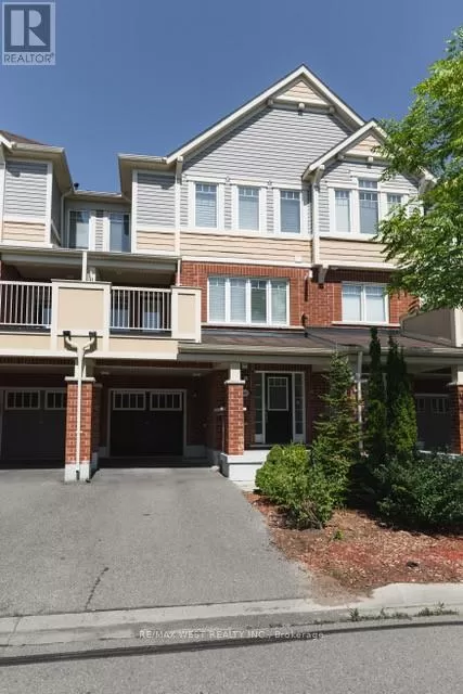 Row / Townhouse for rent: 1669 Copeland Circle, Milton, Ontario L9T 8X8