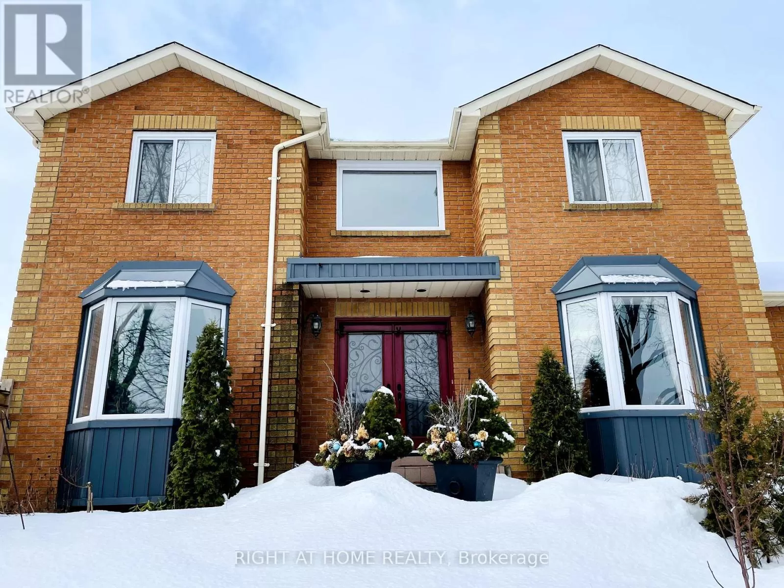 House for rent: 1689 Major Oaks Road, Pickering, Ontario L1X 1X1