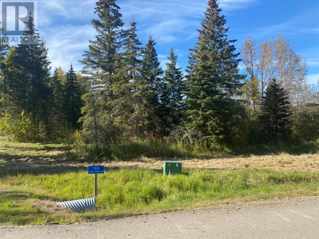 169 Meadow Ponds Drive, Rural Clearwater County, Alberta T4T 1A7