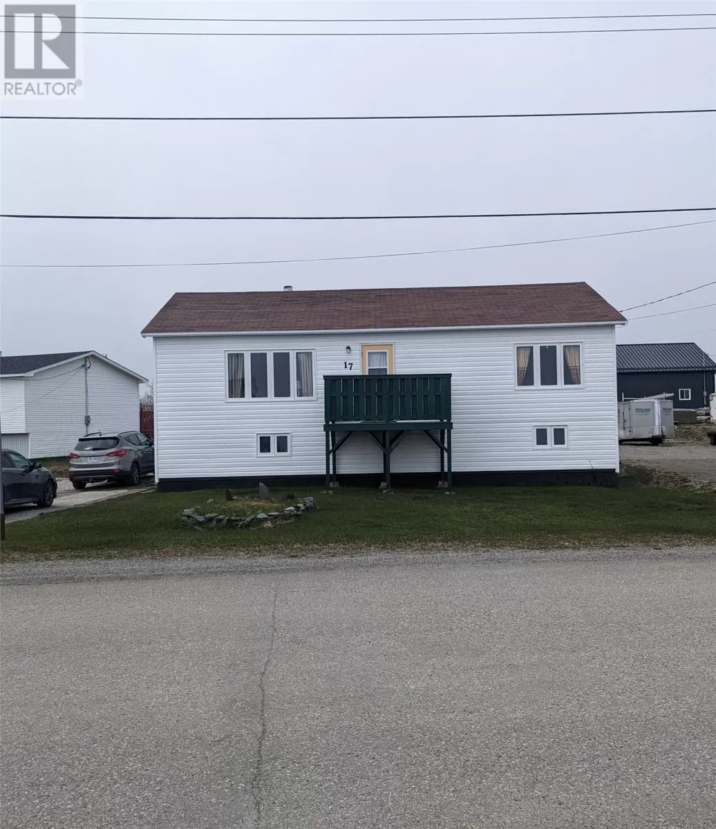 House for rent: 17 Marine Drive, Musgrave Harbour, Newfoundland & Labrador A0G 3J0
