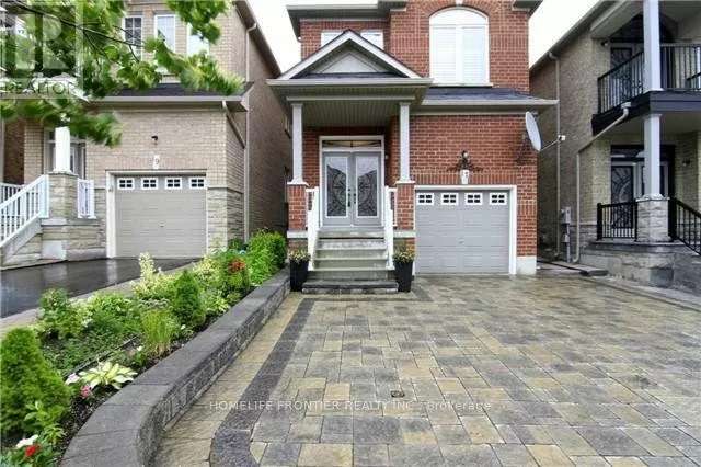 House for rent: 17 White Beach Crescent, Vaughan, Ontario L6A 0R1