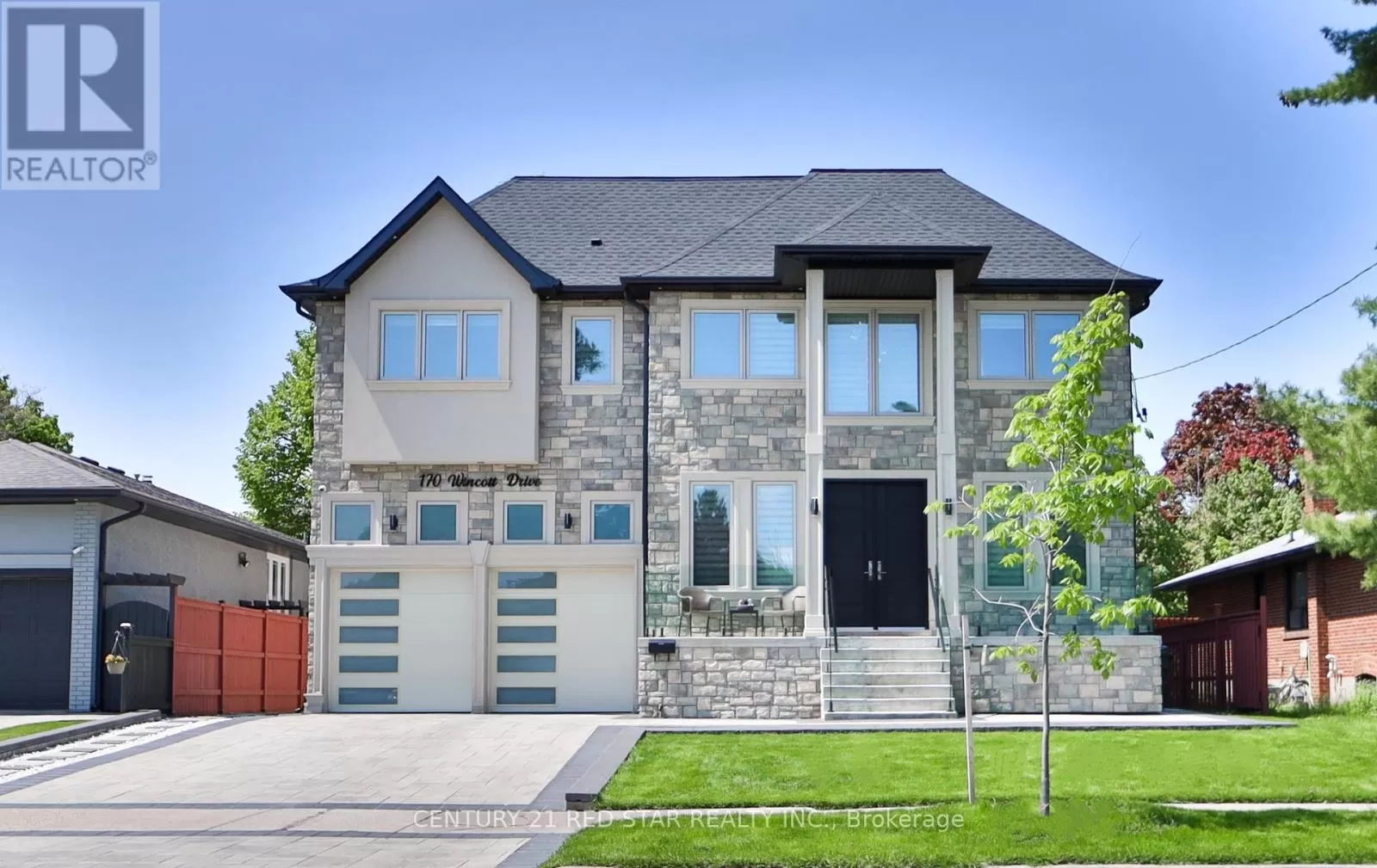 House for rent: 170 Wincott Drive W, Toronto, Ontario M9R 2P8
