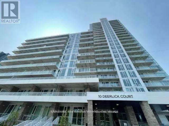 Apartment for rent: 1702 - 10 Deerlick Court, Toronto, Ontario M3A 1Y4