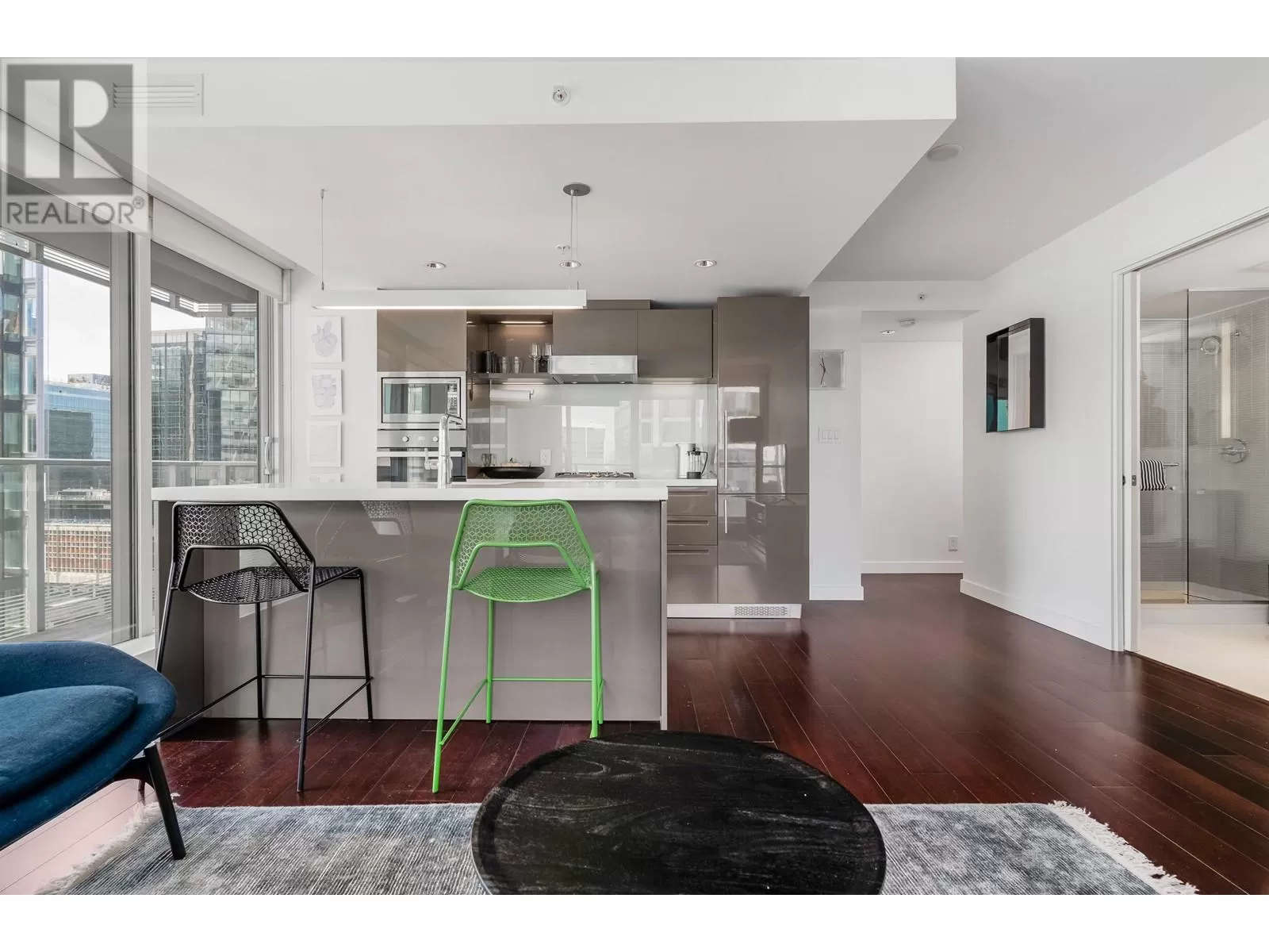 Apartment for rent: 1706 777 Richards Street, Vancouver, British Columbia V6B 0M6
