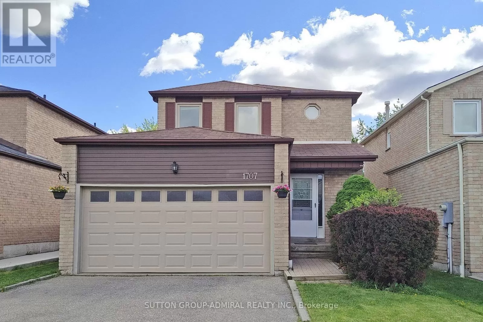 House for rent: 1707 Princelea Place, Mississauga, Ontario L5M 3R4