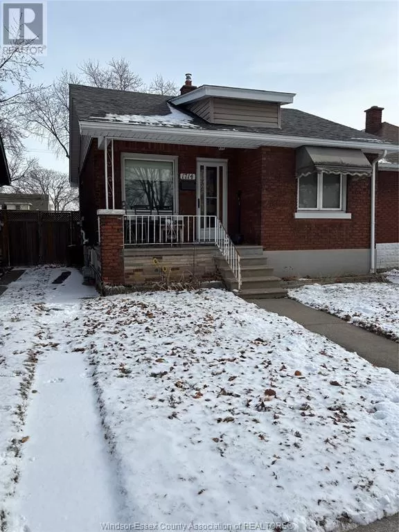 House for rent: 1714 Gladstone Avenue, Windsor, Ontario N9A 4X7