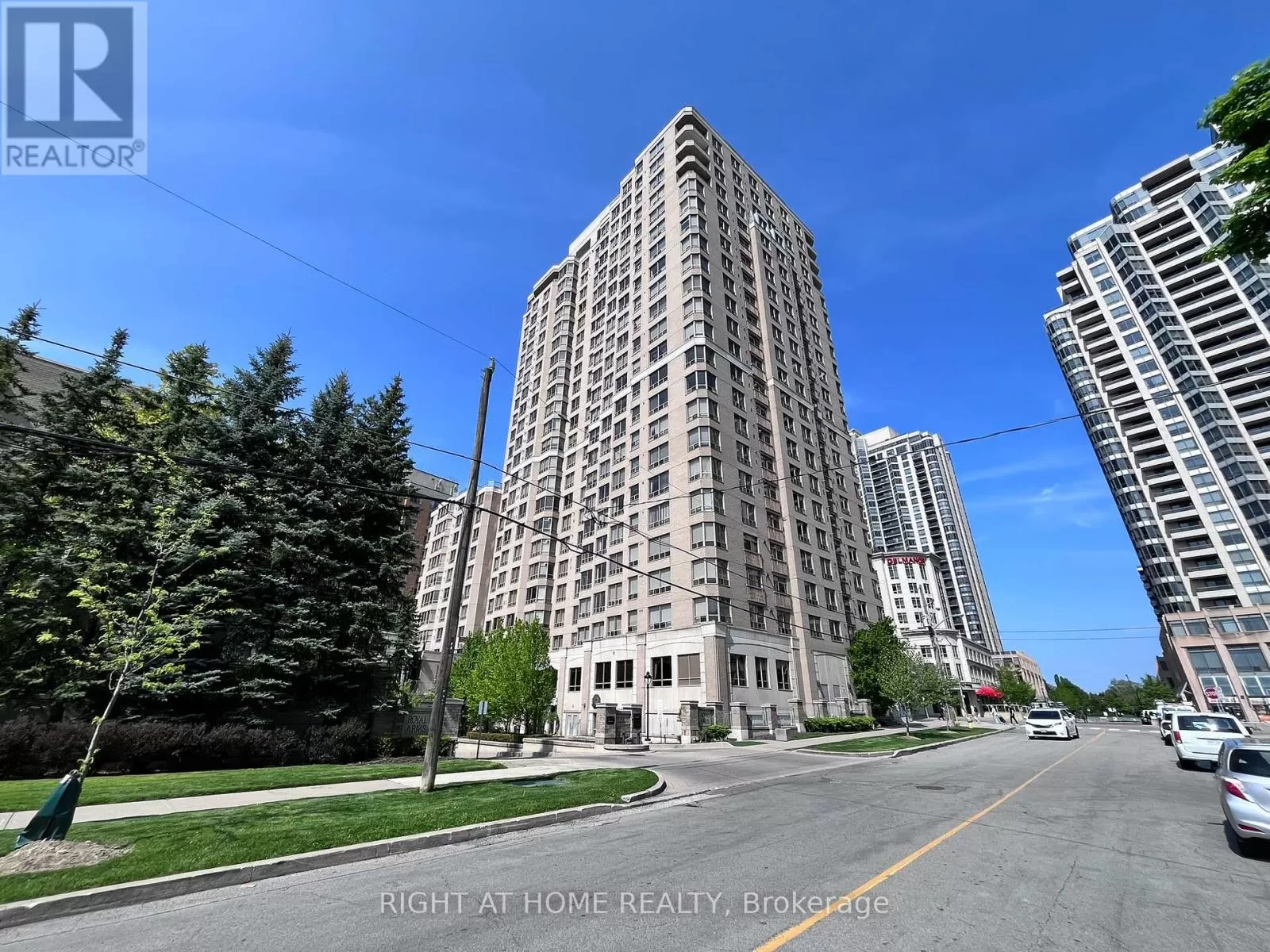 Apartment for rent: 1716 - 5418 Yonge Street, Toronto, Ontario M2N 5R8