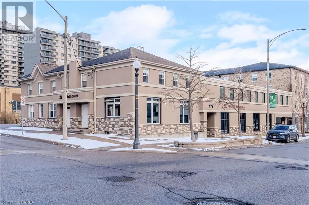 172 Dalhousie Street Unit# Upper, Brantford, Ontario N3T 2J7