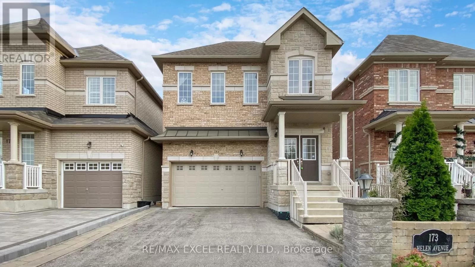 House for rent: 173 Helen Avenue, Markham, Ontario L3R 1J6