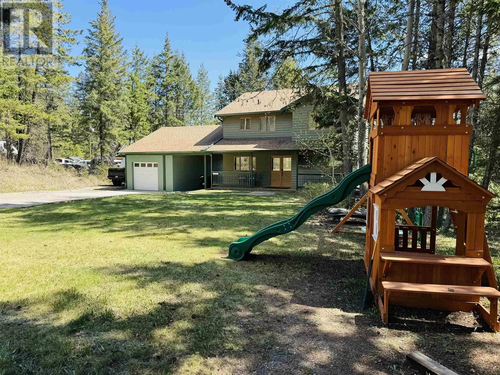 House for rent: 1755 168 Mile Road, Williams Lake, British Columbia V2G 5C6