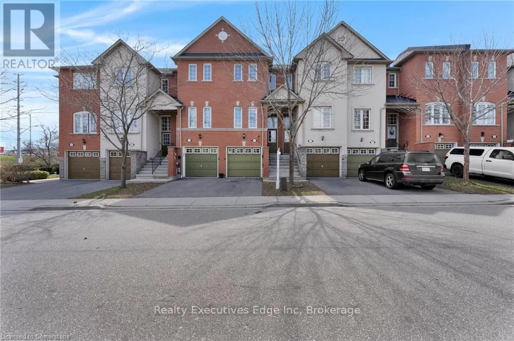 Row / Townhouse for rent: 176 - 435 Hensall Circle, Mississauga, Ontario L5A 4P1