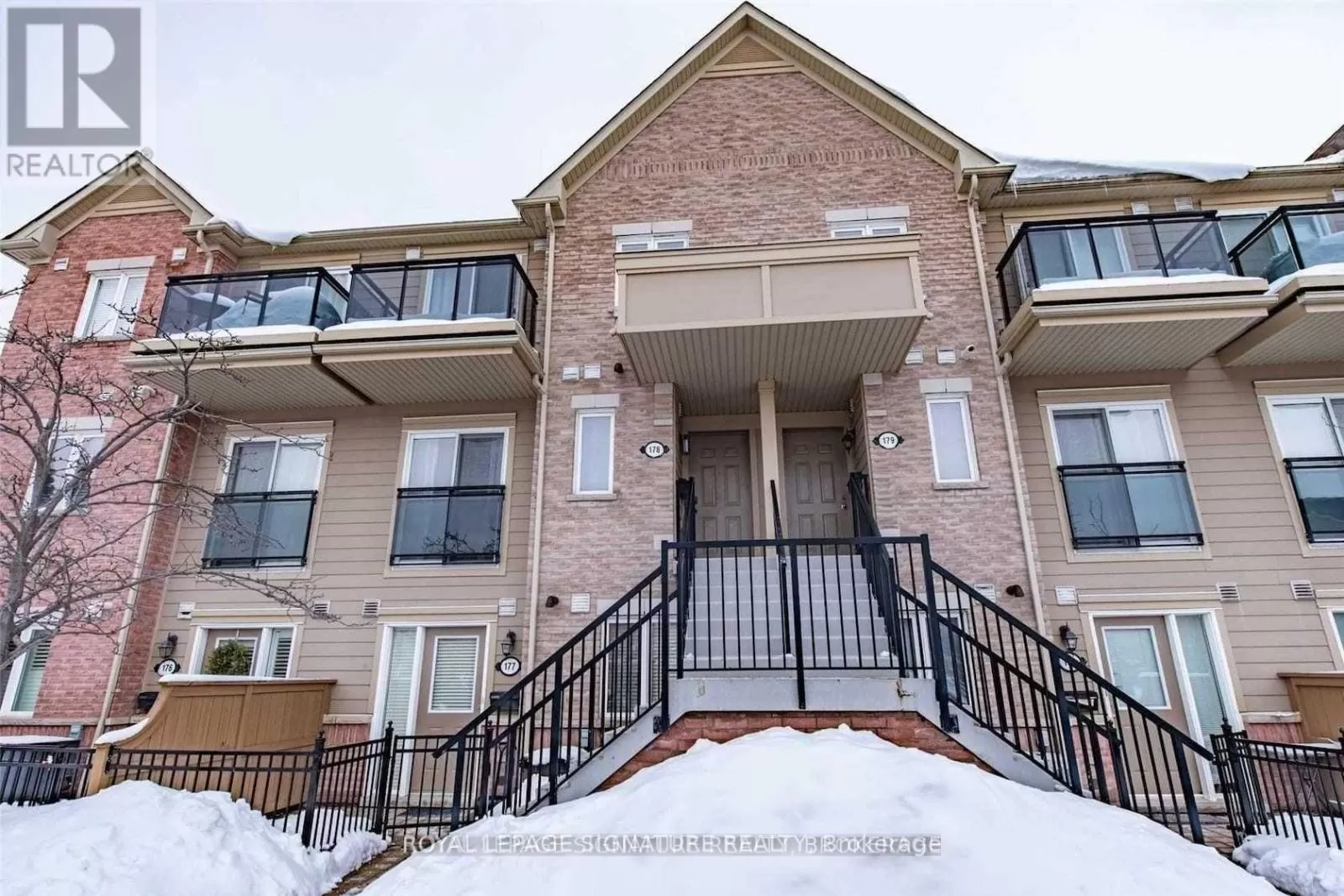 Row / Townhouse for rent: 178 - 4975 Southampton Drive, Mississauga, Ontario L5M 8C9