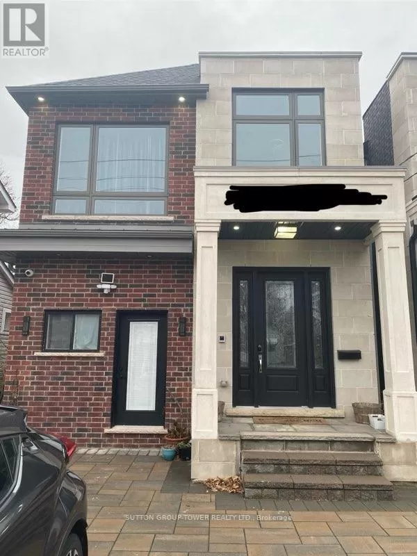 House for rent: 178 Kennedy Road, Toronto, Ontario M1N 3P3