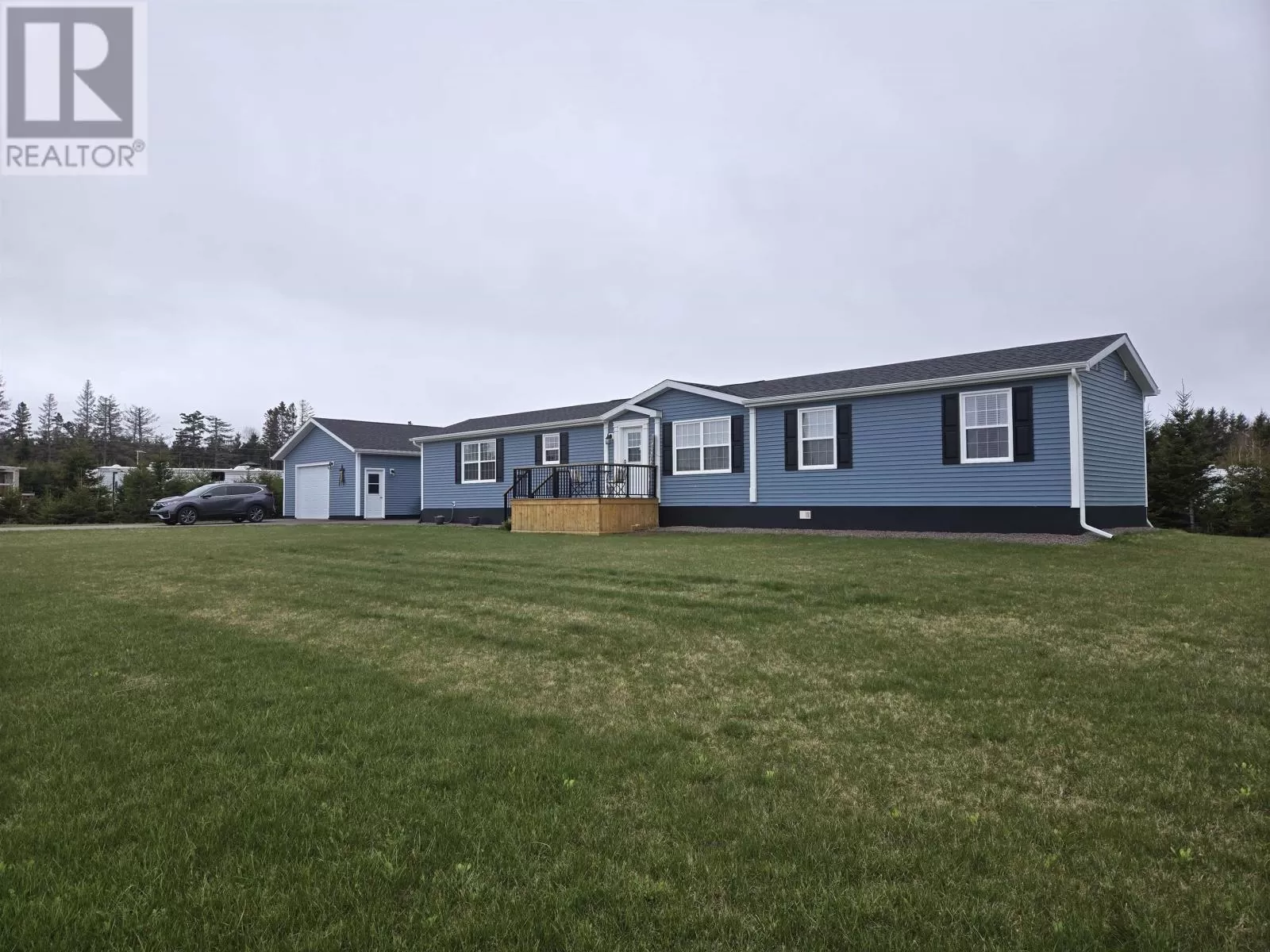 Mobile Home for rent: 179 Ferry Road, Cascumpec, Prince Edward Island C0B 1B0
