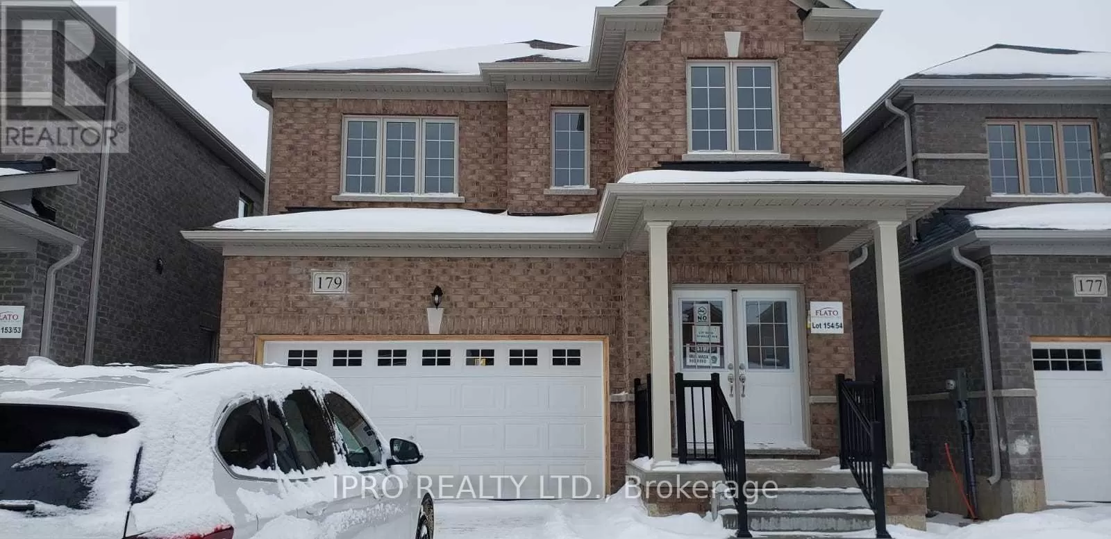 House for rent: 179 Seeley Avenue, Southgate, Ontario N0C 1B0