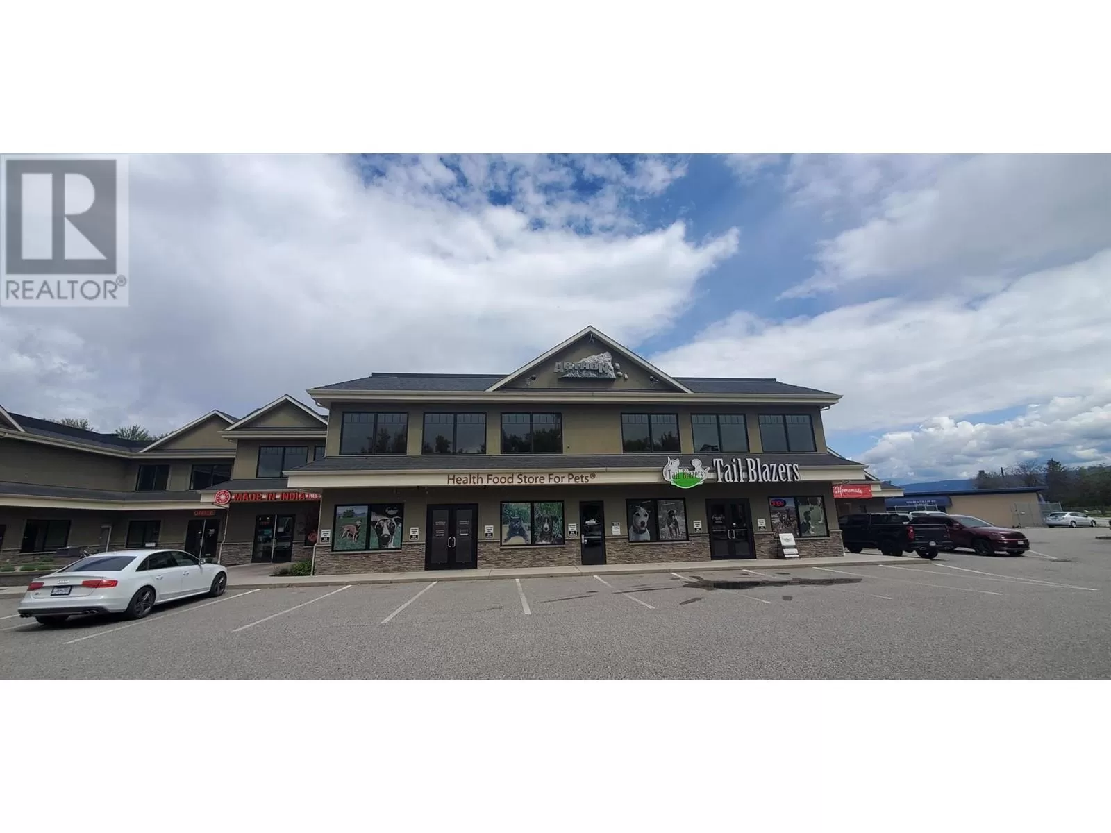 Residential Commercial Mix for rent: 1790 Klo Road Unit# 8 Lot# 8, Kelowna, British Columbia V1W 3P6