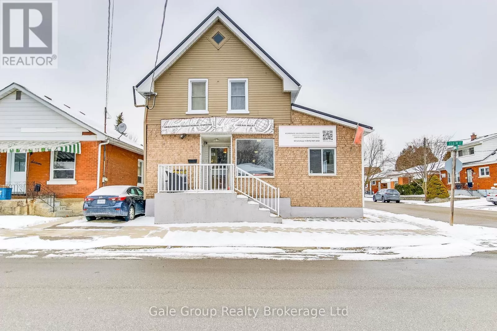 18 Elgin Street, Brant, Ontario N3R 1E6