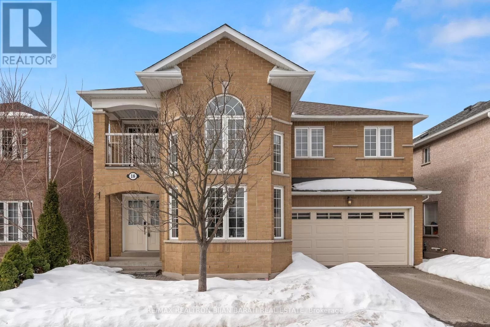 House for rent: 18 Monteith Crescent, Vaughan, Ontario L6A 3M7