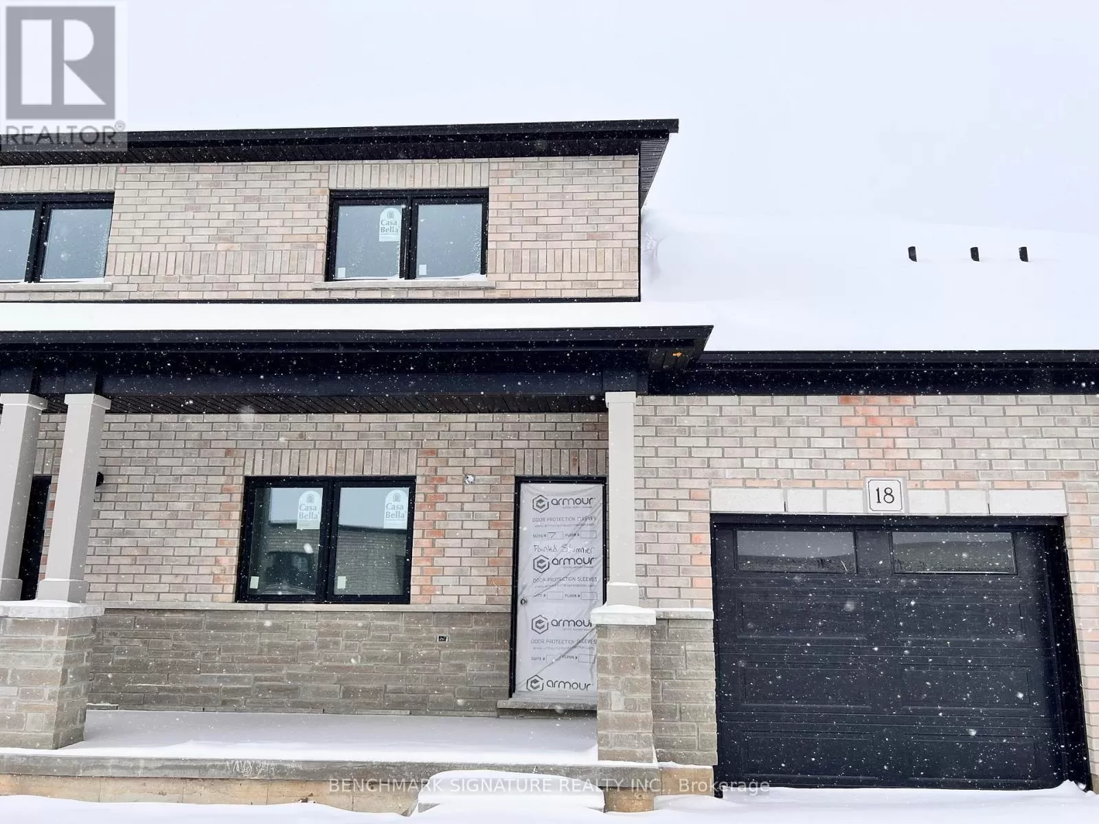 Row / Townhouse for rent: 18 Painted Skimmer Place, Norfolk, Ontario N3Y 0E3