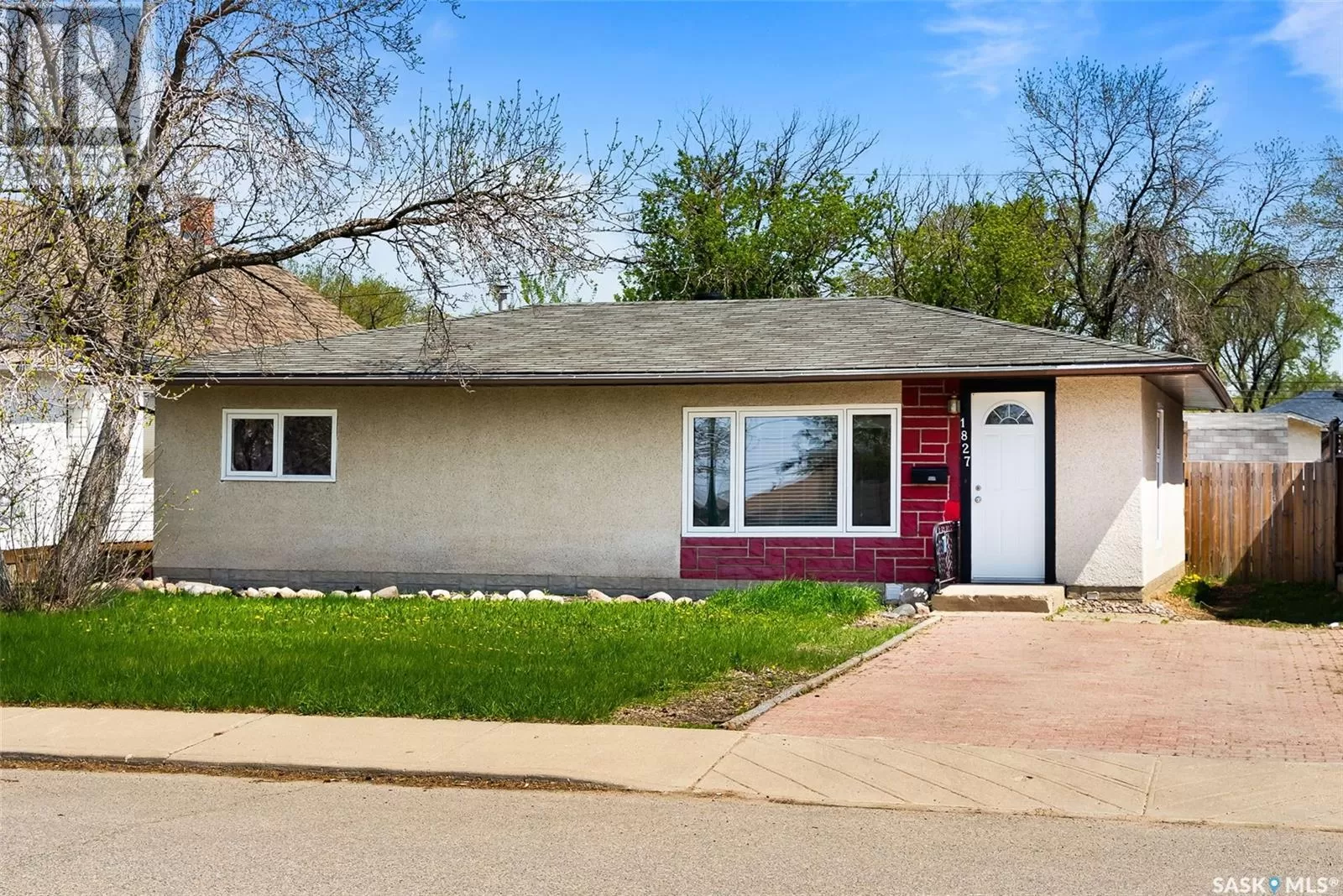 House for rent: 1827 Rupert Street, Regina, Saskatchewan S4N 1W6