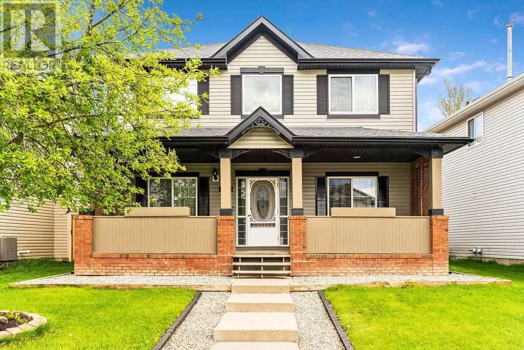 House for rent: 18372 Chaparral Street Se, Calgary, Alberta T2X 3K9