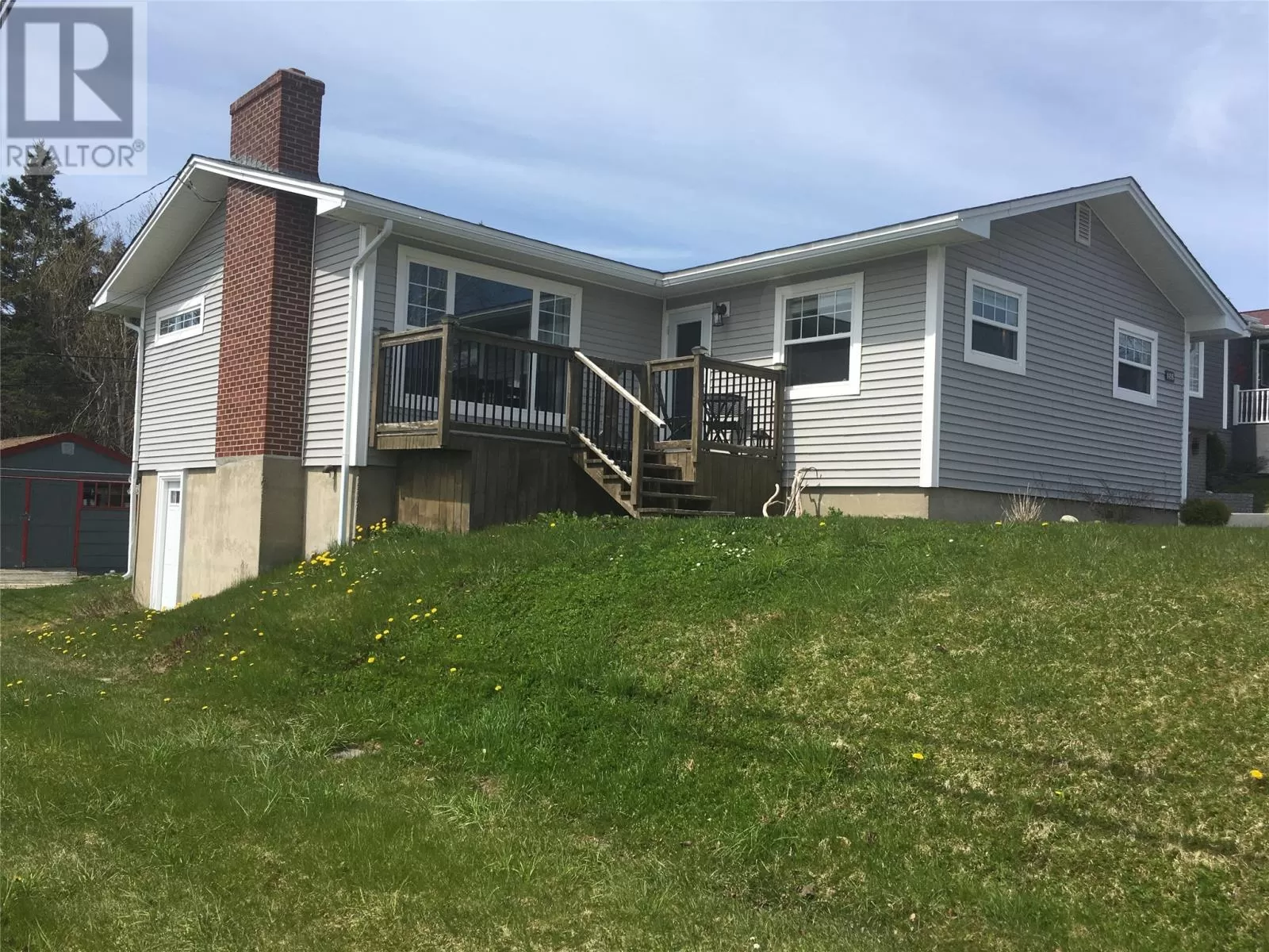 House for rent: 185 East Valley Road, Corner Brook, Newfoundland & Labrador A2H 2M2